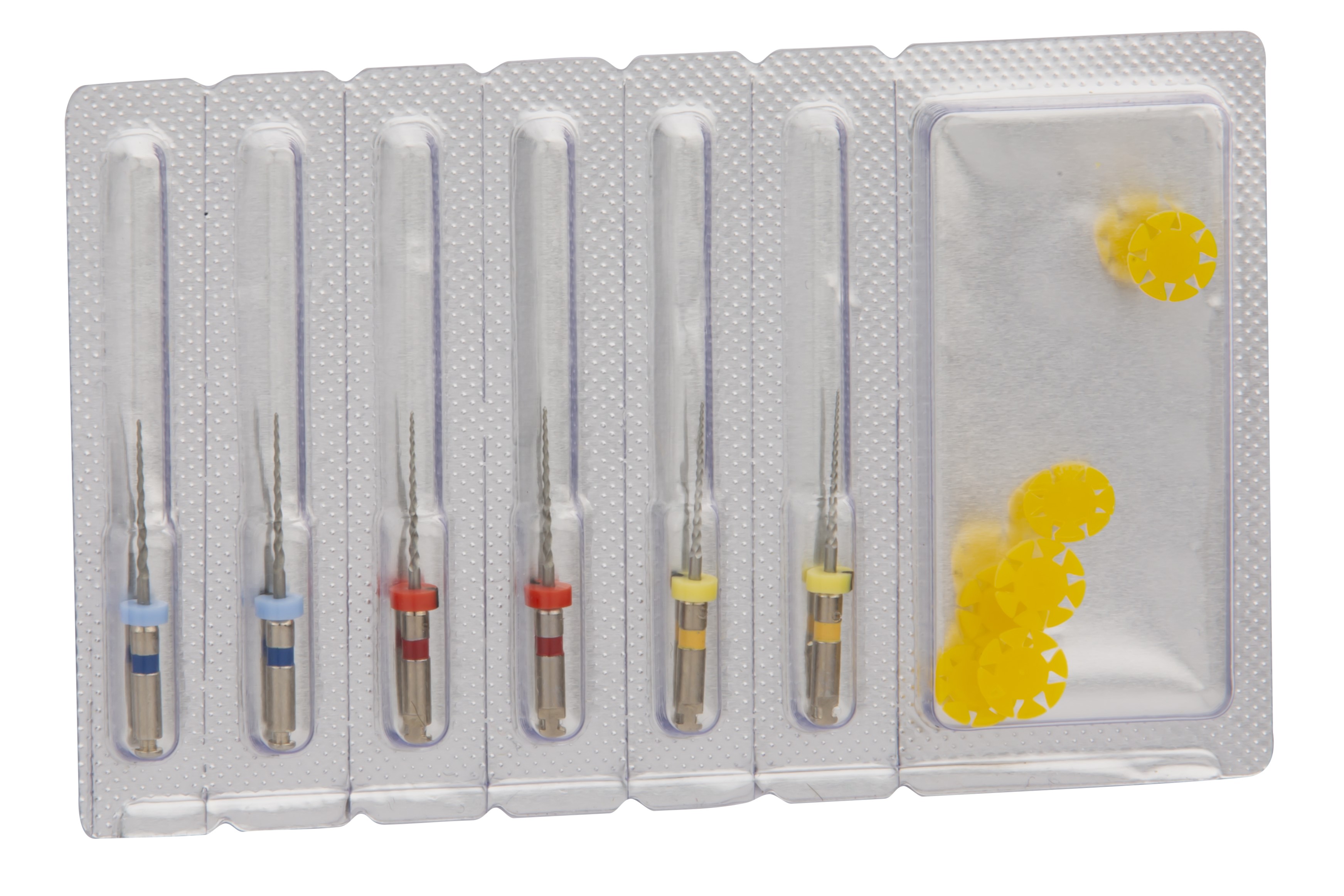 M3 Immature Rotary File (Assorted) 16mm